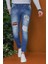 Denim Pnt 116 Mavi Jean Pantolon 5