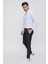 P 1086 Slim Fit Antrasit Spor Pantolon 3