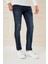 Denim Pnt 127 Lacivert Jean Pantolon 4