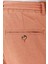 Comfort Fit Belden Kumaş Kemerli Pamuk Oranj Jogger Pantolon P 1154 4