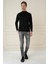 Denim Pnt 125 Gri Jean Pantolon 1