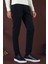 P 1131 Slim Fit Lacivert Spor Pantolon 4