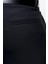 P 1086 Slim Fit Siyah Spor Pantolon 4