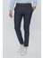 P 1111 Slim Fit Lacivert Spor Pantolon 4