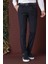 P 1133 Slim Fit Lacivert Spor Pantolon 2