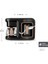 Hatır Plus Mod 5 In 1 Essential Kahve Makinesi Black Copper 2