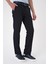 Comfort Fit Beli Lastikli Lacivert Jogger Pantolon P 1185 4