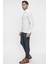 P 1082 Slim Fit Lacivert Spor Pantolon 2