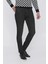 Denim Pnt 103 Siyah Jean Pantolon 4