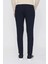 P 1102 Slim Fit Lacivert Spor Pantolon 4