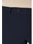 P 1102 Slim Fit Lacivert Spor Pantolon 5