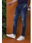 Denim Pnt 112 Koyu Mavi Jean Pantolon 3