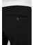 P 1163 Slim Fit Siyah Klasik Pantolon 5