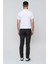 Slim Fit Yan Cep Esnek Pamuklu Casuel Siyah Pantolon P 1088 4