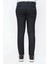 P 1104 Slim Fit Koyu Siyah Spor Pantolon 3