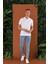 Denim Pnt 115 Buz Mavi Jean Pantolon 1