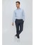P 1111 Slim Fit Lacivert Spor Pantolon 2