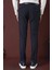 P 1133 Slim Fit Lacivert Spor Pantolon 5