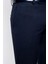 P 1086 Slim Fit Lacivert Spor Pantolon 4