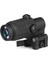 Magnifier 5x Yakınlaştırmalı Dürbün - 22MM Ray Uyumlu, Katlanır Yaylı Ayaklı ( Lisinya ) 1