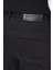 P 1101 Slim Fit Siyah Spor Pantolon 5