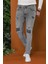 Denim Pnt 118 Gri Jean Pantolon 3