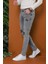 Denim Pnt 118 Gri Jean Pantolon 4