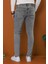 Denim Pnt 118 Gri Jean Pantolon 5