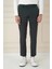 Comfort Fit Beli Lastikli Yan Cep Nefti Jogger Pantolon P 1150 1