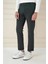 Comfort Fit Beli Lastikli Yan Cep Nefti Jogger Pantolon P 1150 3