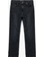 Normal Bel Pamuklu Straight Fit Jean Pantolon - Mark Jean 1