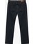 Normal Bel Pamuklu Straight Fit Jean Pantolon - Mark Jean 2