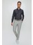 P 1111 Slim Fit Taş Spor Pantolon 1