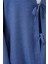 Keten Tesettür Kimono 5968 - Indigo 5