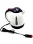 12V Araç Su Isıtıcı Kettle 130W 1l Termostatlı Beyaz 1
