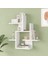 Shelf 21 Duvar Rafı Beyaz WL21-W 2