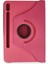 Newface Samsung Galaxy T870 Tab S7 11 Kılıf 360 Tablet Deri Kılıf - Pembe 2