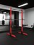Pro Squat Stand – Bench Press & Barfix Kullanımına Uygun (J-Cups + Emniyet Kolları Dahil) 3
