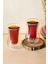 2'li Isıya Dayanıklı Çift Cidarlı Cam Çay Bardağı 150 ml 1