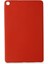 Newface Samsung Galaxy T510 Tab A 10.1 Kılıf Evo Tablet Silikon - Kırmızı 1