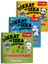 3-6 Yaş Dev Çocuk Etkinlik 21'li Kitap Seti 2