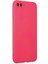 Newface iPhone 7 Plus Kılıf First Silikon - Pembe 2