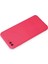 Newface iPhone 7 Plus Kılıf First Silikon - Pembe 3