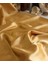 Asetat Saten Dökümlü Kumaş Gold Renktedir 6