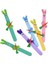 10 Paket Renkli Dil Çubuğu Paketi 50'li Abeslang Tahta Dil Çubuğu - Ağda Spatulası 6