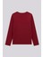 Bg Store Kız Çocuk Bordo Tshirt 3
