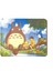 Ghibli Mousepad 23X19 cm 1