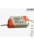 1-3x1 Watt LED Driver Mini Adaptör 12 Volt 350MA 5