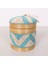 Mylamp Bali Boncuklu Bambu Saklama Kutusu M 15X17 cm 1