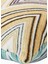 Plume Dekoratif Yastık, Chevron Desenli 3